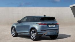 Nowy Range Rover z elementami sztucznej inteligencji