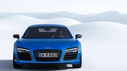 Audi R8 LMX pierwszym modelem z laserowymi światłami?