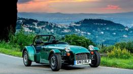 Caterham Seven 160 z silnikiem od Suzuki