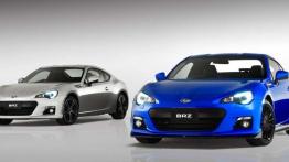 Subaru BRZ S wybiera się do Australii