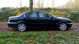 Jaguar X-Type  Sedan - galeria społeczności - prawy bok