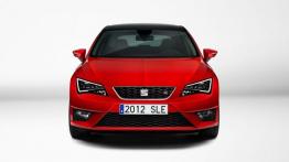 Seat Leon III - widok z przodu