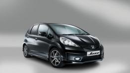 Honda Jazz Si - widok z przodu