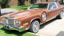 Cadillac Eldorado I