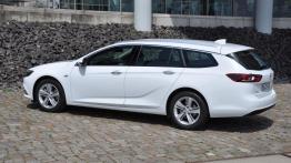 Opel Insignia Grand Tourer - wielkie kombi