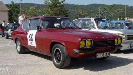 Porsche dla fryzjera - Ford Capri