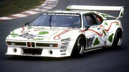 Następca BMW M1 (1978 - 1981) w 2016 roku? Rzut okiem na supersamochody z Bawarii