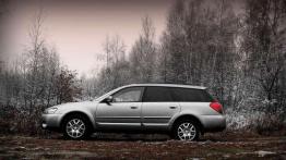 Subaru Legacy Outback - pogromca codzienności