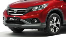 Nowa Honda CR-V - poprawność bez rewolucji