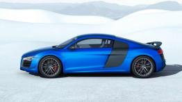 Audi R8 LMX pierwszym modelem z laserowymi światłami?