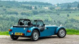 Caterham Seven 160 z silnikiem od Suzuki