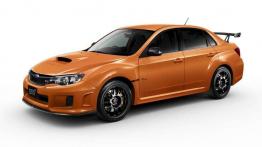 Subaru WRX STI tS Type RA - tylko dla Japonii