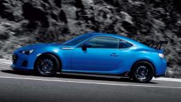 Subaru BRZ - kilka poprawek i nowa wersja STI