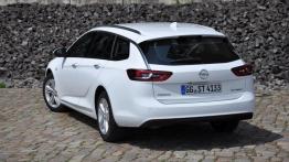 Opel Insignia Grand Tourer - wielkie kombi