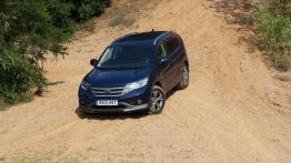 Honda CR-V 1.6 i-DTEC - SUV do walki z... podatkami