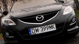 Mazda 6 - ile stylu w kombi?