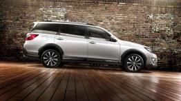 Subaru Exiga Crossover 7 zaprezentowany w Japonii