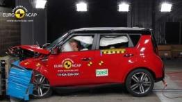 Euro NCAP - 5 gwiazdek Passata, Mondeo i Fabii