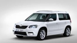 Skoda Yeti - producent ogłosił ceny nowej wersji