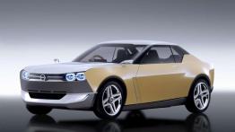 Nissan IDx Freeflow - powrót do korzeni?