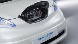 Nissan e-NV200 Concept II - przód - inne ujęcie