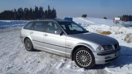 BMW Seria 3 Touring - galeria społeczności - prawy bok