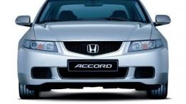 Honda Accord VII - widok z przodu