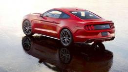 Ford Mustang - pełna specyfikacja i osiągi