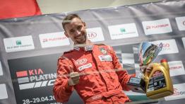 Kia Platinum Cup – Wróbel wraca z Hungaroring z dwoma zwycięstwami