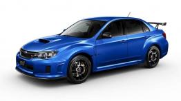 Subaru WRX STI tS Type RA - tylko dla Japonii