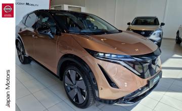 Nissan Ariya 87kWh e-4FORCE 306KM 2023 EVOLVE 87kWh 306 KM 4WD e-4ORCE 22kW 20&quot;FELGI, zdjęcie 6