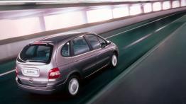 Renault Scenic I - prawy bok