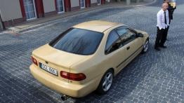 Honda Civic V Coupe - galeria społeczności - widok z góry