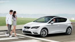 Seat Leon III - lewy bok