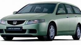 Honda Accord VII - lewy bok