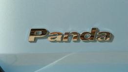 Fiat Panda II - emblemat