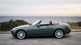 Mazda MX5 III - lewy bok