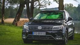 Volkswagen Tiguan - nie całkiem miejski