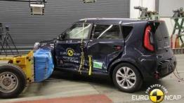 Euro NCAP - 5 gwiazdek Passata, Mondeo i Fabii