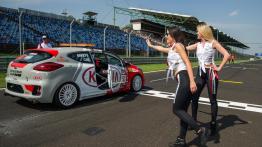 Kia Platinum Cup – Wróbel wraca z Hungaroring z dwoma zwycięstwami