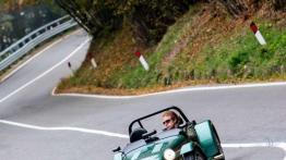 Caterham Seven 160 z silnikiem od Suzuki