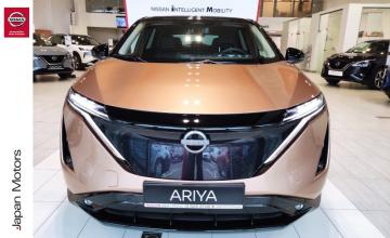 Nissan Ariya 87kWh e-4FORCE 306KM 2023 EVOLVE 87kWh 306 KM 4WD e-4ORCE 22kW 20&quot;FELGI, zdjęcie 7