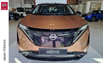 Nissan Ariya 87kWh e-4FORCE 306KM 2023 EVOLVE 87kWh 306 KM 4WD e-4ORCE 22kW 20&quot;FELGI, zdjęcie 7