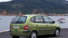 Renault Scenic I - prawy bok