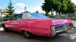 Buick Roadmaster  Sedan - galeria społeczności - lewy bok