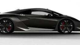 Sesto Elemento - węglowy bolid Lamborghini