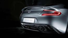 Nowy Aston Martin Vanquish - bez rewolucji