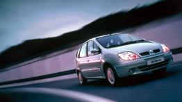 Renault Scenic I - prawy bok