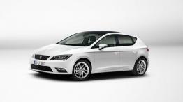 Seat Leon III - lewy bok