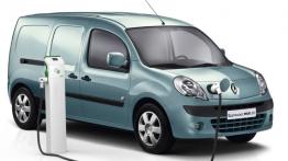 Renault Kangoo III Express Maxi - widok z przodu